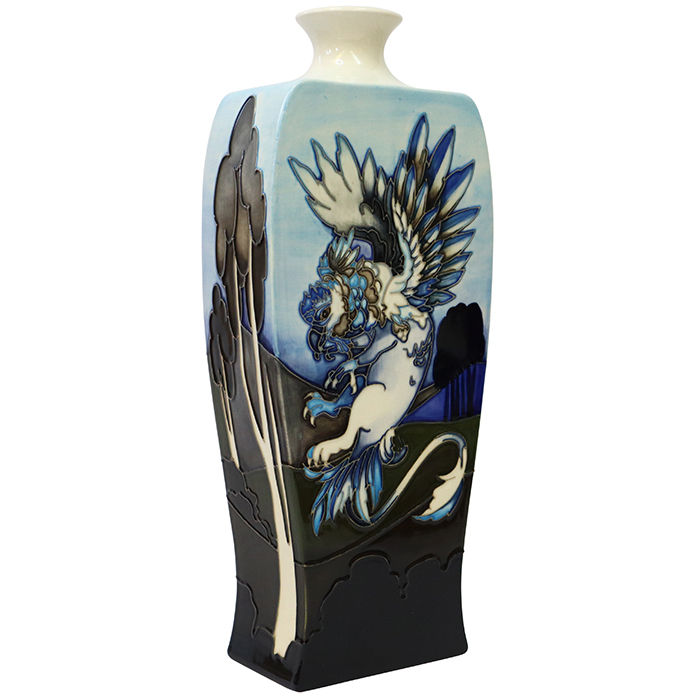 Harpy - Vase